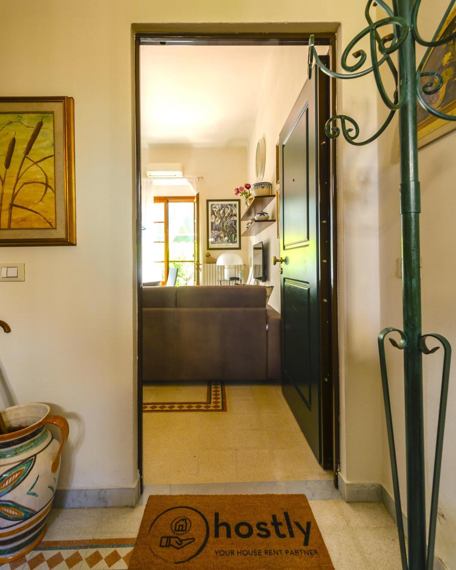 Hostly-La Casa Di Marta-Two Steps From The Tower Apartment Pisa Exterior photo