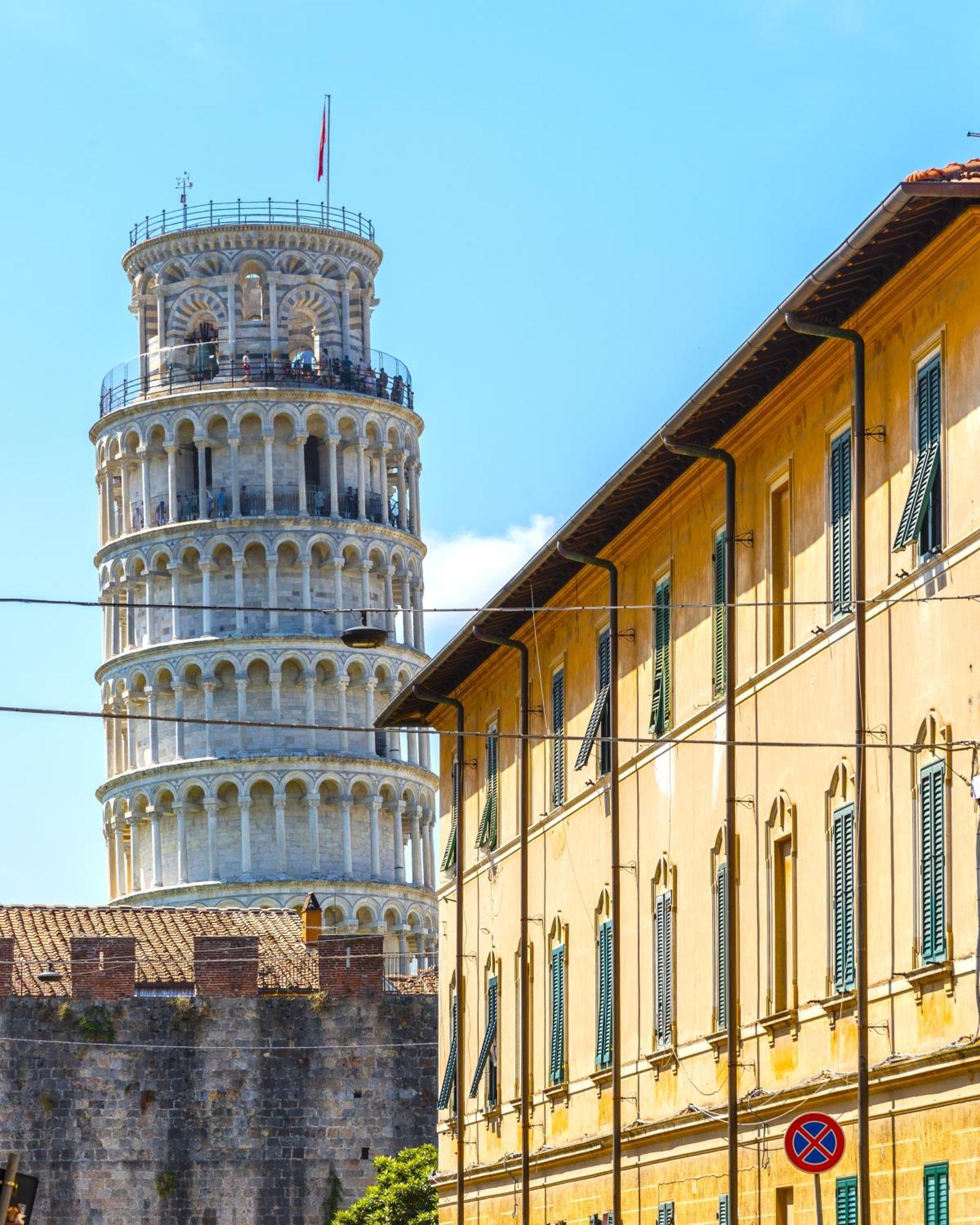 Hostly-La Casa Di Marta-Two Steps From The Tower Apartment Pisa Exterior photo